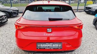 Finansowanie Wóz Seat Leon 2022