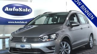 Financování Hatchback Volkswagen Golf Sportsvan 2017
