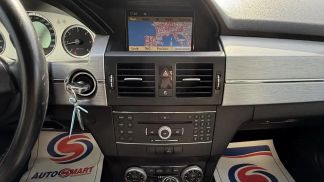 Leasing Wagon MERCEDES GLK 220 2011
