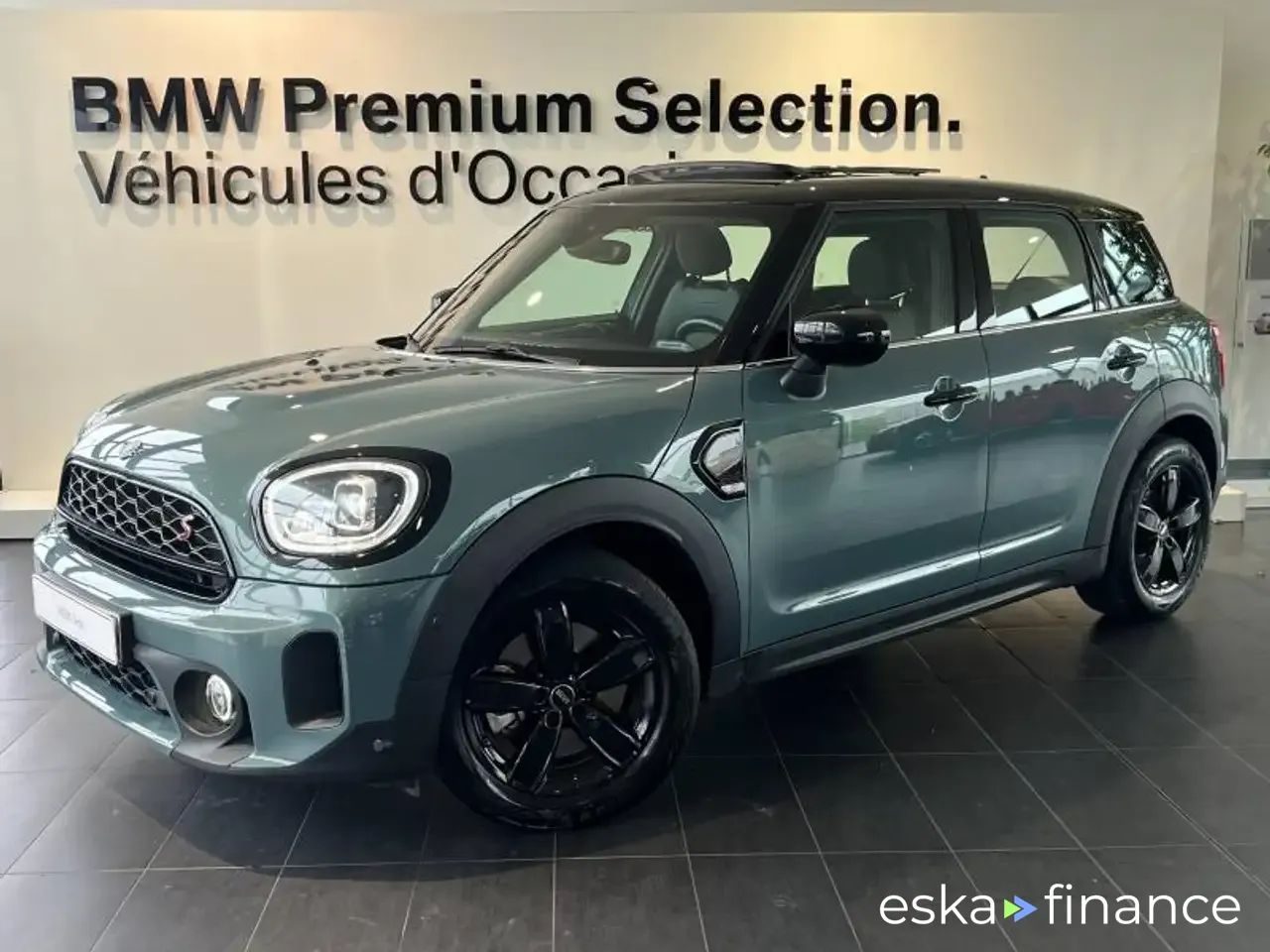 Lízing SUV MINI COUNTRYMAN C 2021