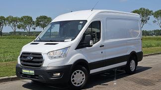 Leasing Van Ford TRANSIT 2.0 2019
