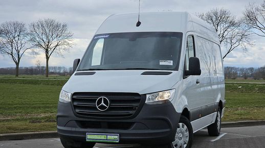 Mercedes-Benz SPRINTER 316 2021