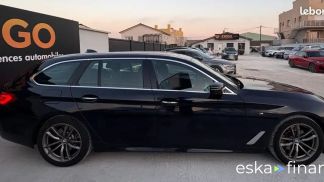 Leasing Wagon BMW 520 2018