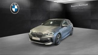 Leasing Sedan BMW 120 2022