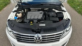 Leasing Coupé Volkswagen CC 2014