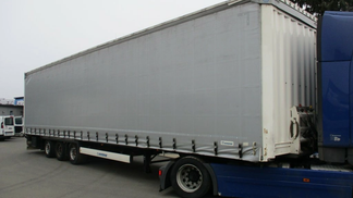 Leasing Semi-trailer Krone SD MEGA/LOWDECK 2018