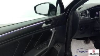Leasing SUV Volkswagen Tiguan 2021
