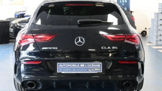 Finansowanie Wóz MERCEDES CLA 35 AMG 2020