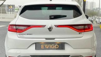 Leasing Sedan Renault Megane 2018