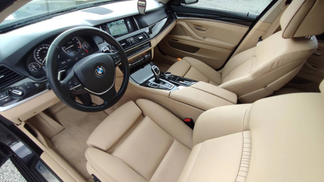 Lízing Sedan BMW RAD 5 2014