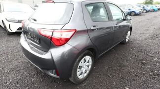 Leasing Hatchback Toyota Yaris 2018