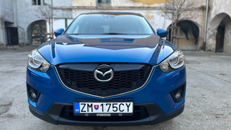 Finansowanie SUV Mazda CX-5 2013