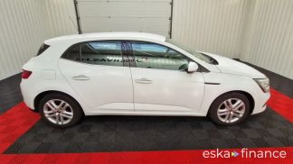 Leasing Sedan Renault Megane 2020