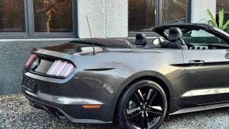 Leasing Convertible Ford Mustang 2016