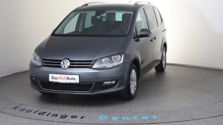 Financování Hatchback Volkswagen Sharan 2019