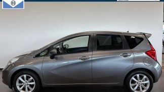 Finansowanie Hatchback Nissan Note 2015