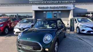 Leasing Convertible MINI Cooper 2018