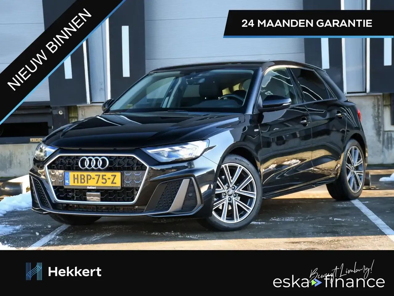 Leasing Hatchback Audi A1 2021