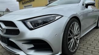 Lízing Kupé MERCEDES CLS 300 2019