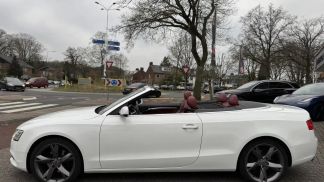 Leasing Convertible Audi A5 2015