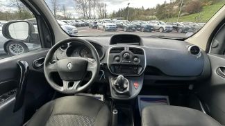 Leasing Fourgon Renault Kangoo 2017