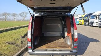 Leasing Fourgon Mercedes-Benz VITO 122 CDI 2013