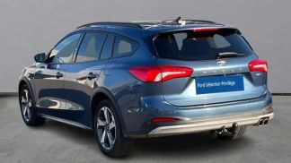 Leasing Wagon Ford Focus 2020