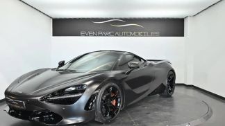 Leasing Coupe McLaren 720S 2018
