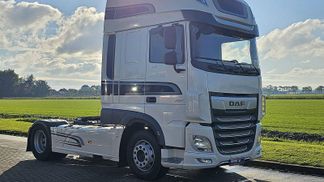 Leasing Tractor unit DAF XF 480 2021