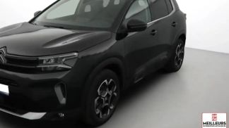 Financování SUV Citroën C5 Aircross 2022
