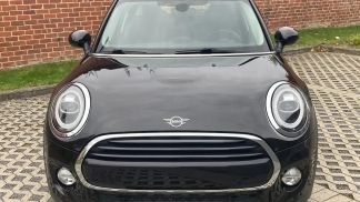 Finansowanie Sedan MINI Cooper 2018