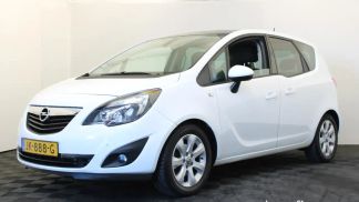 Lízing Hatchback Opel Meriva 2012