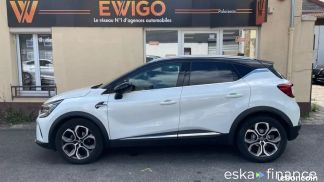Financování Hatchback Renault Captur 2021