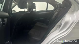 Leasing Sedan MERCEDES C 220 2013