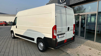 Leasing Van Citroën Jumper 2021