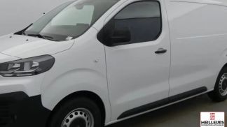 Leasing Van Citroën Jumpy 2024