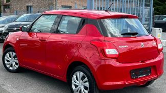 Lízing Sedan Suzuki Swift 2017