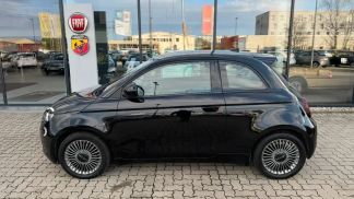 Finansowanie Hatchback Fiat 500e 2021