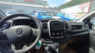 Leasing Van Renault Trafic 2020