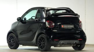 Lízing Kabriolet Smart BRABUS 2018