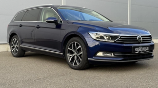 Lízing Kombi Volkswagen Passat Variant 2018