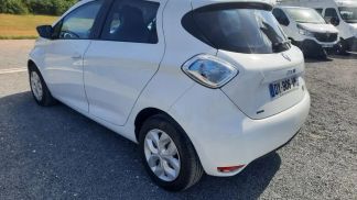 Leasing Sedan Renault ZOE 2016