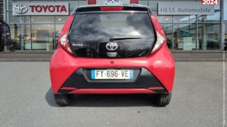 Leasing Sedan Toyota AYGO 2021