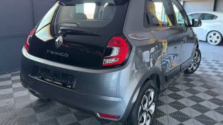 Leasing Sedan Renault Twingo 2021