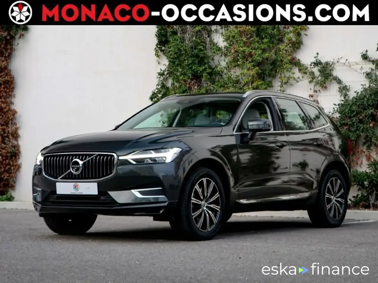Leasing Wagon Volvo XC60 2019