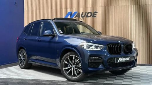 BMW X3 2021