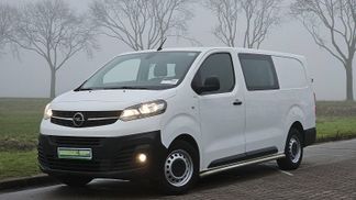 Leasing Van Opel VIVARO 2.0 2020