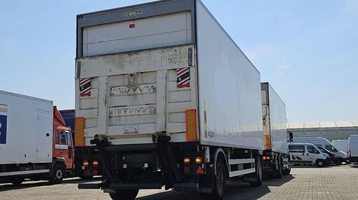 Chereau CRD2 INOGAM CARRIER 2014