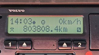 Lízing Traktor Volvo FH 460 2017