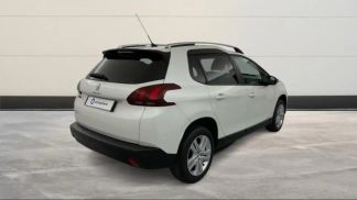 Finansowanie SUV Peugeot 2008 2018